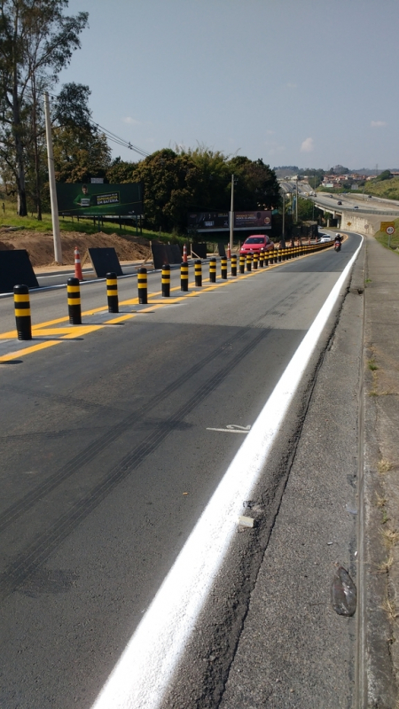 Cotação de Placas de Sinalização de Rodovia São Carlos - Placas de Sinalização de Obras em Rodovia